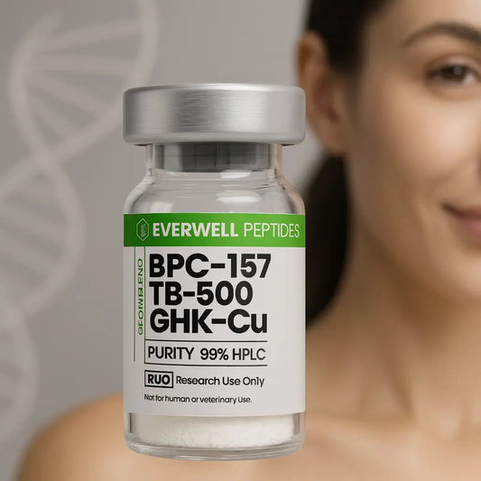 Glow Peptide Benefits: A Complete Guide to Skin Rejuvenation - Everwell Peptides