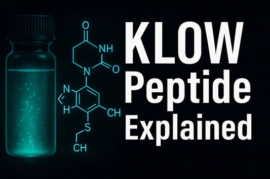 Klow Peptide: A Complete Guide to Synergistic Peptide Combinations - Everwell Peptides