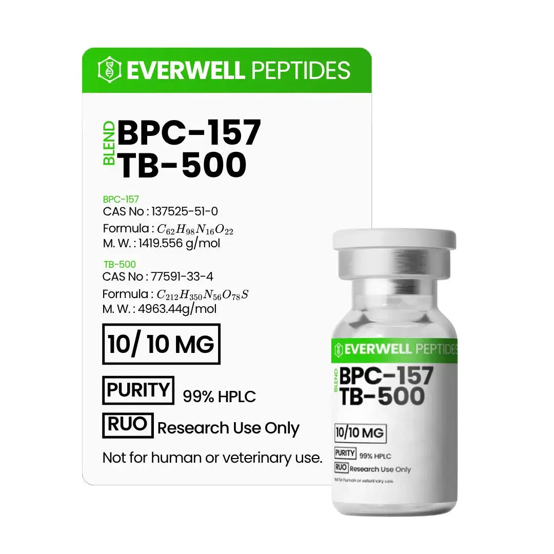 BPC-157 / TB-500 (Blend) Everwell Peptides