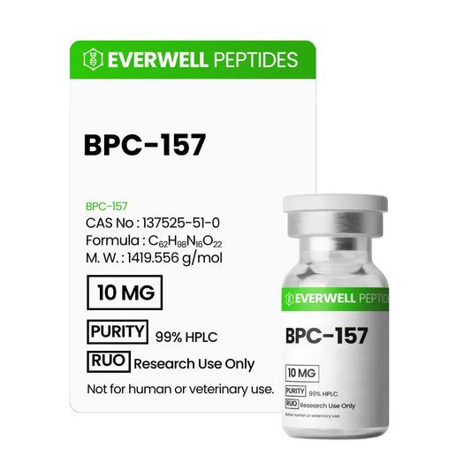 BPC-157 10mg Everwell Peptides
