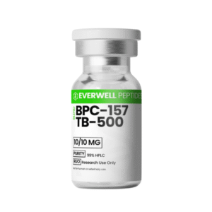 Everwell Peptides - bpc 157 / tb 500 (blend)