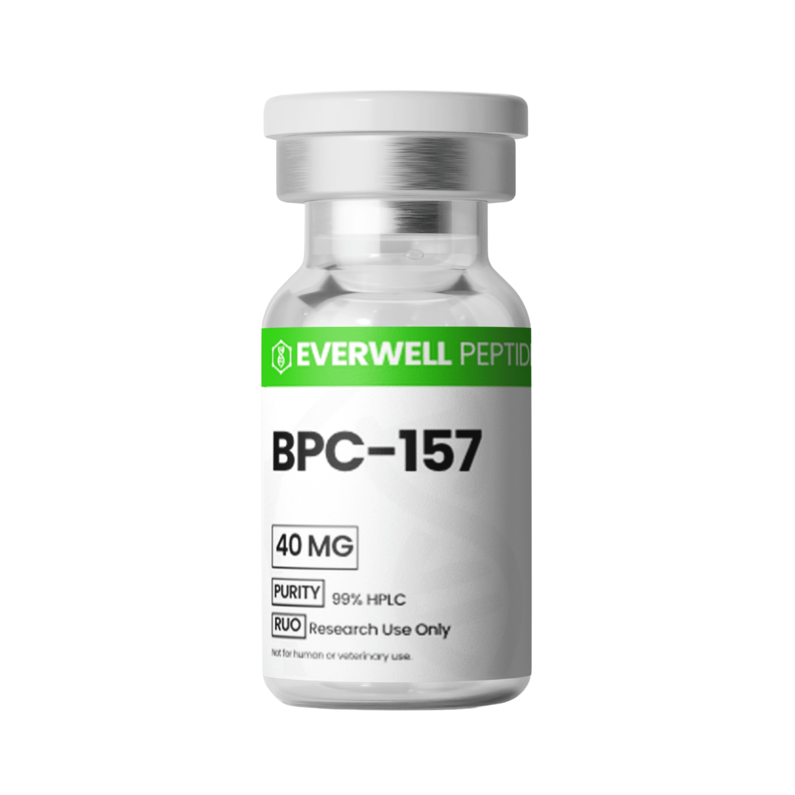 Everwell Peptides - bpc 157 40mg