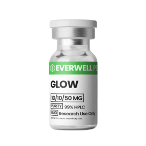 Everwell Peptides - glow blend peptide 70mg