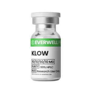 Everwell Peptides - klow 80mg (bpc 157 / tb 500 / kpv / ghk cu)