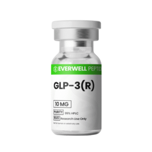 Everwell Peptides - glp 3r 10mg