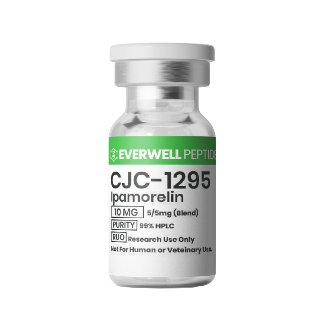 CJC-1295 no DAC (5mg) + IPA (5mg)