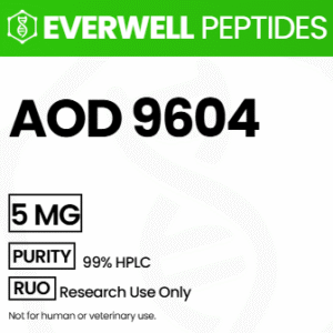 AOD 9604 5mg